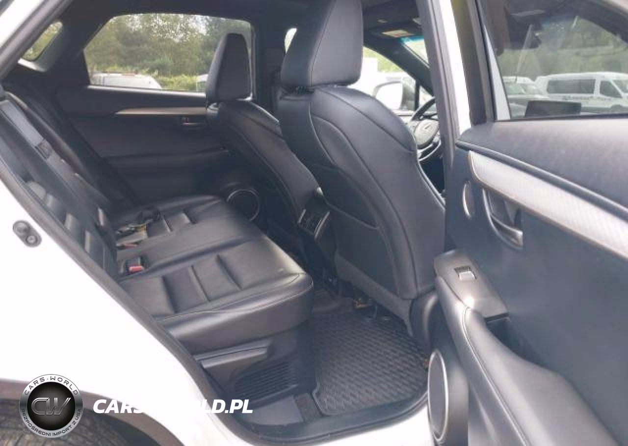 2018 Lexus Nx 300 VIN:JTJBARBZ7J2175242 - 9