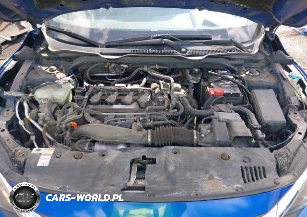 2018 Honda Civic VIN:2HGFC1F4XJH106777 - 11