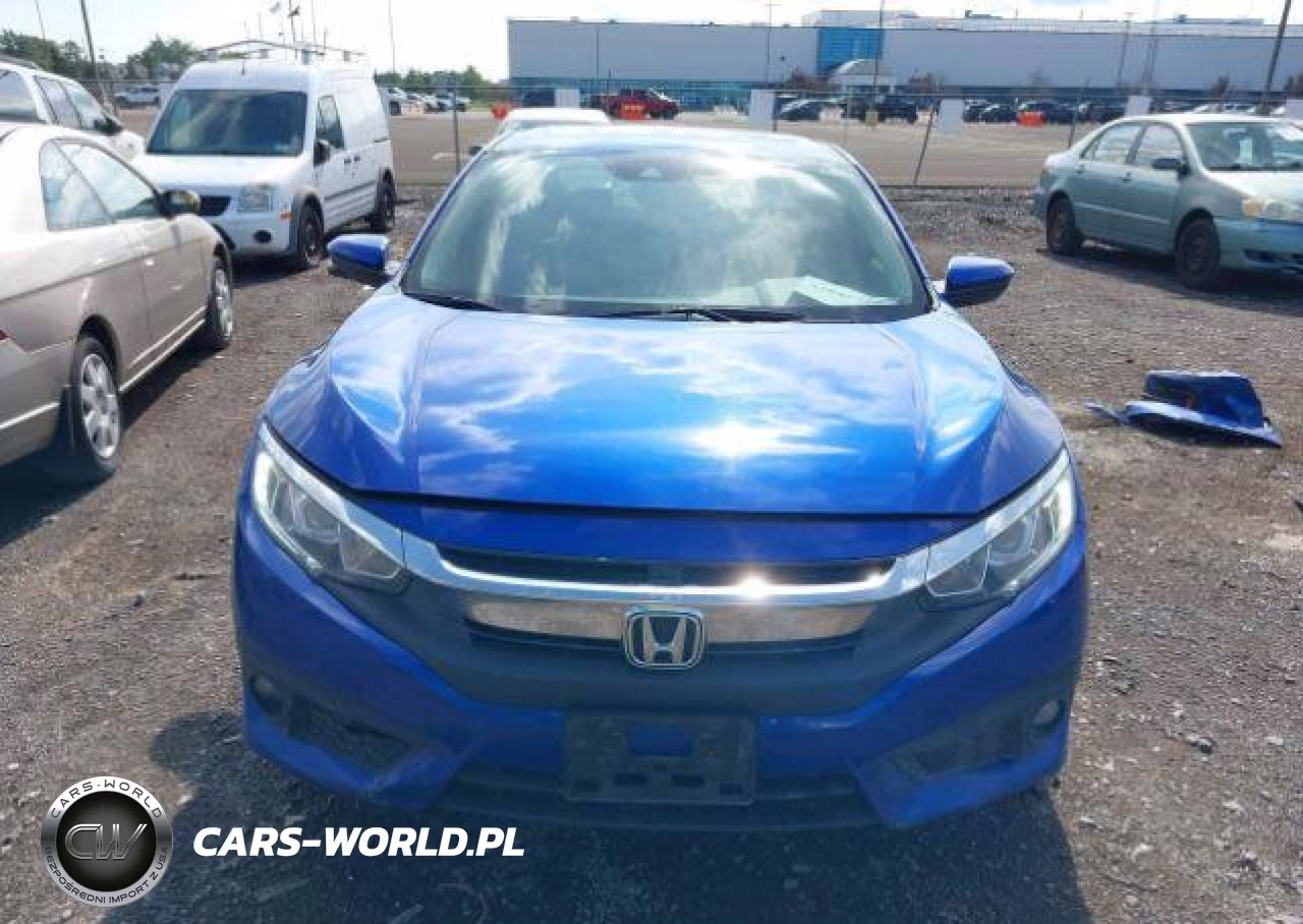 2018 Honda Civic VIN:2HGFC1F4XJH106777 - 13