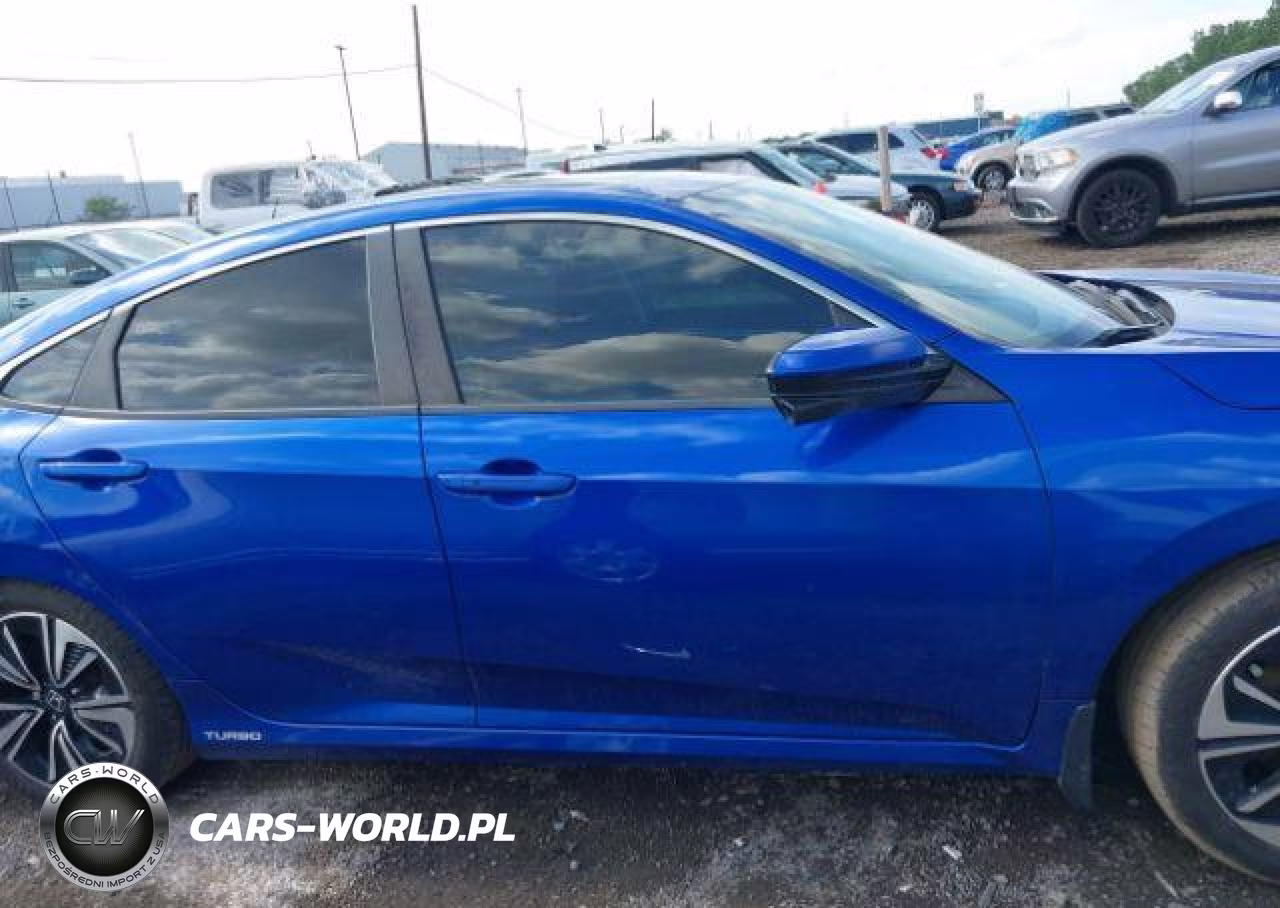 2018 Honda Civic VIN:2HGFC1F4XJH106777 - 14