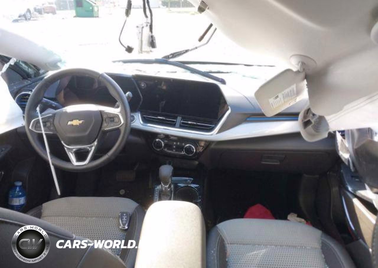 2026 Chevrolet Trax 1Lt VIN:KL77LHE20TC073674 - 6
