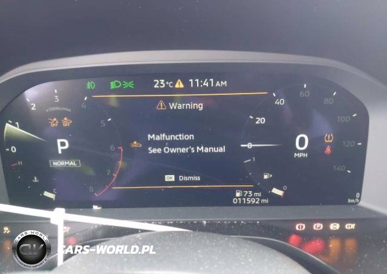2025 Mitsubishi Outlander VIN:JA4J4WA87SZ624970 - 8