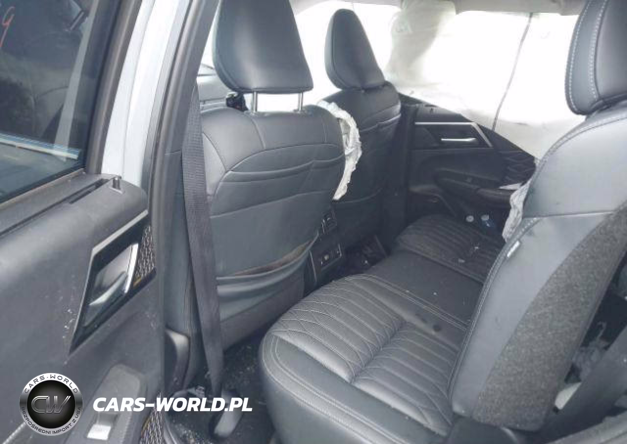2025 Mitsubishi Outlander VIN:JA4J4WA87SZ624970 - 9