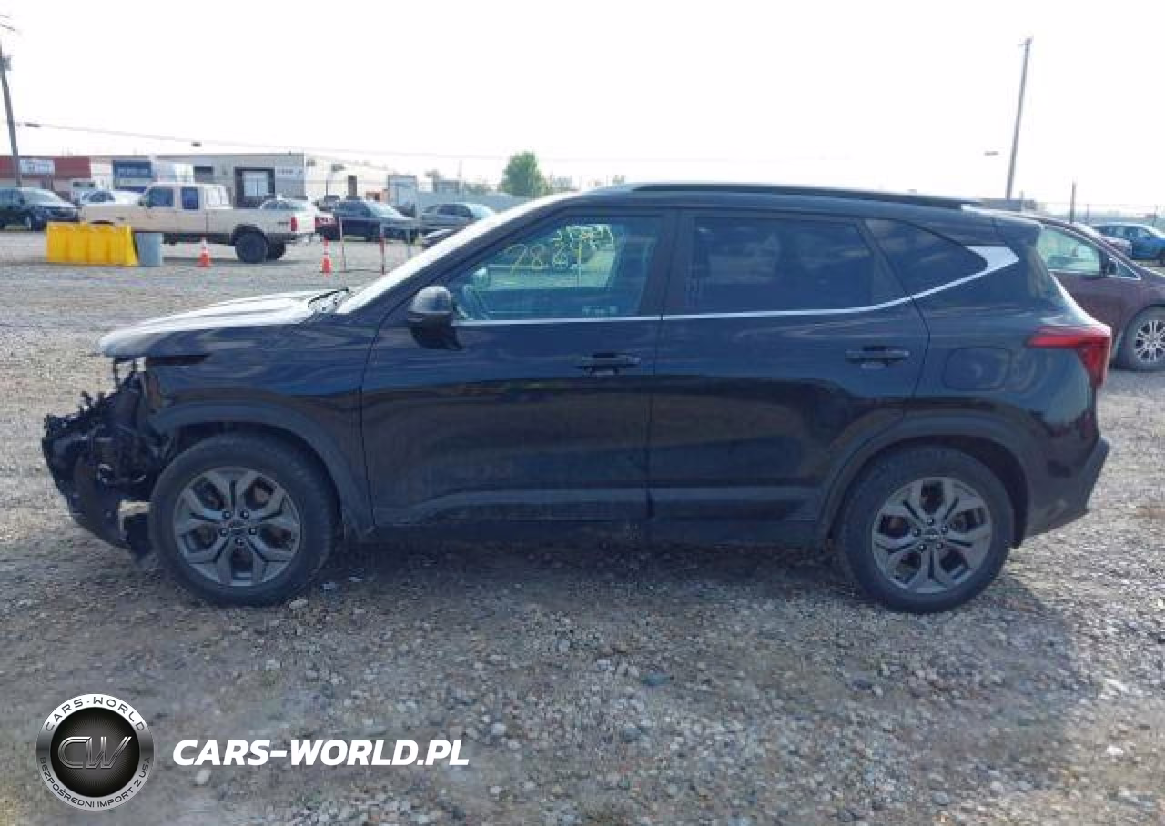 2025 Kia Seltos S VIN:KNDEUCAA9S7761042 - 16