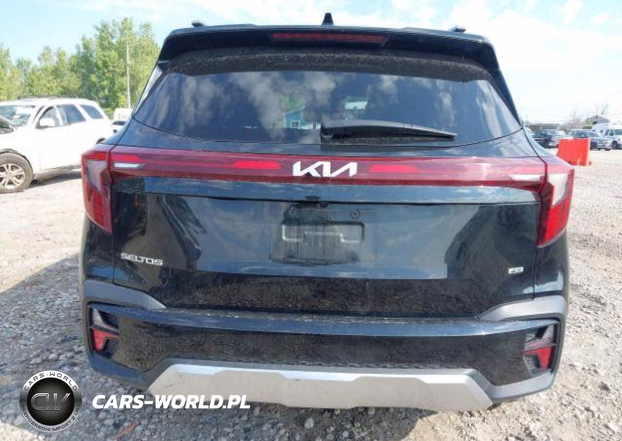 2025 Kia Seltos S VIN:KNDEUCAA9S7761042 - 18