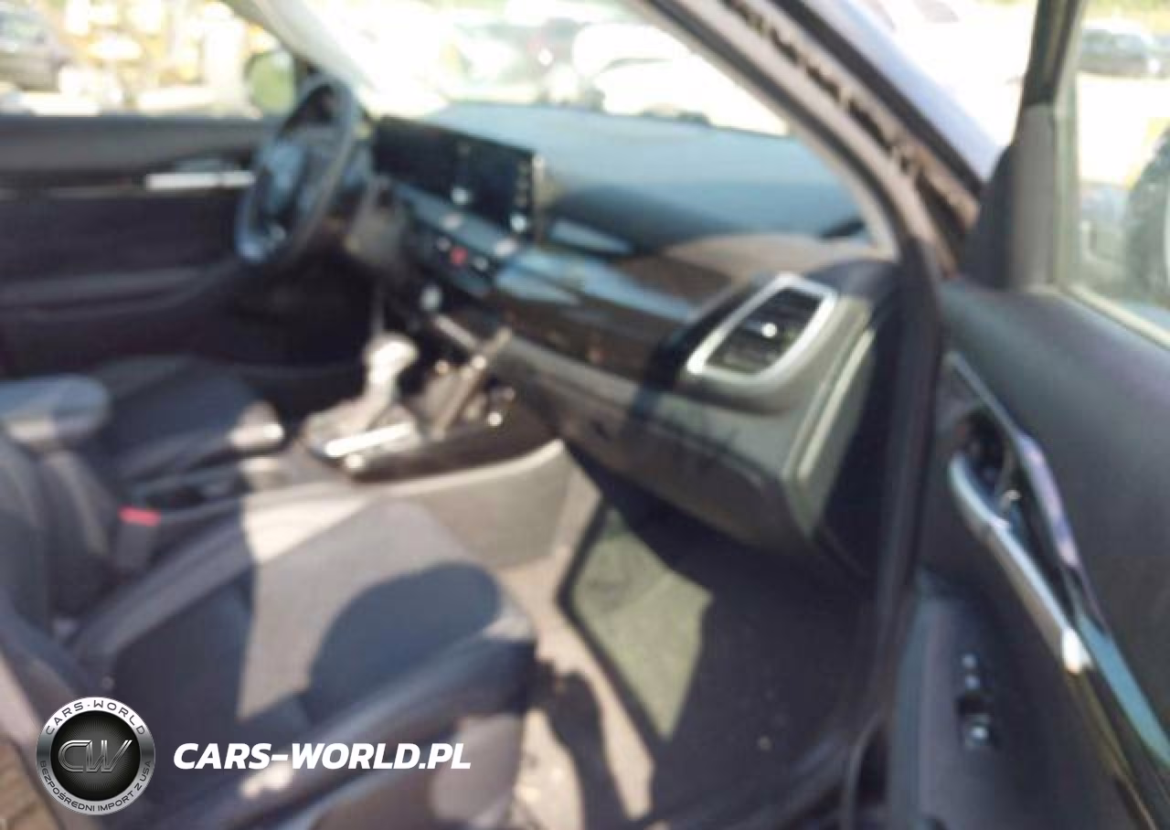 2025 Kia Seltos S VIN:KNDEUCAA9S7761042 - 6