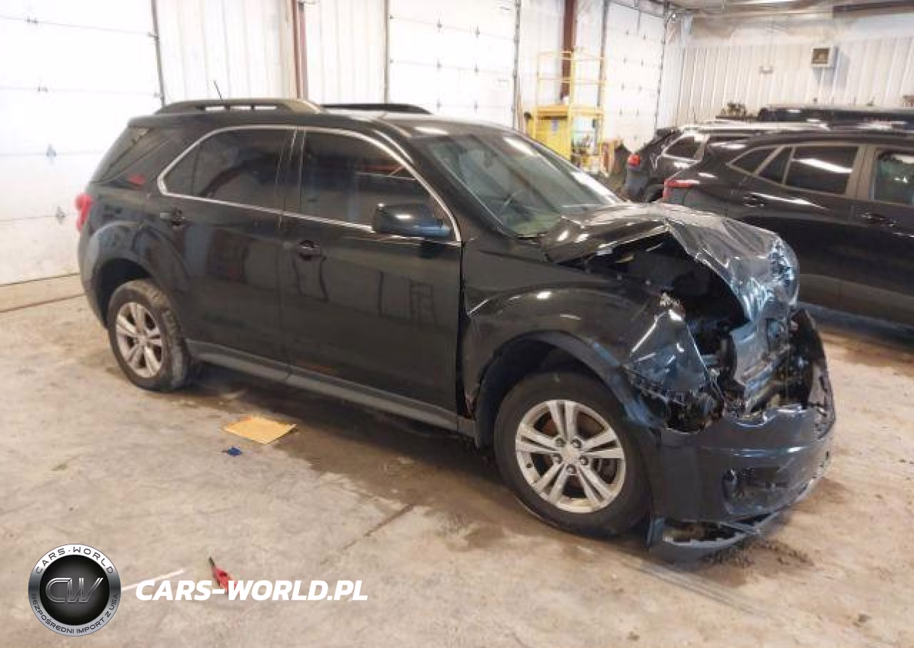 2015 Chevrolet Equinox 1Lt