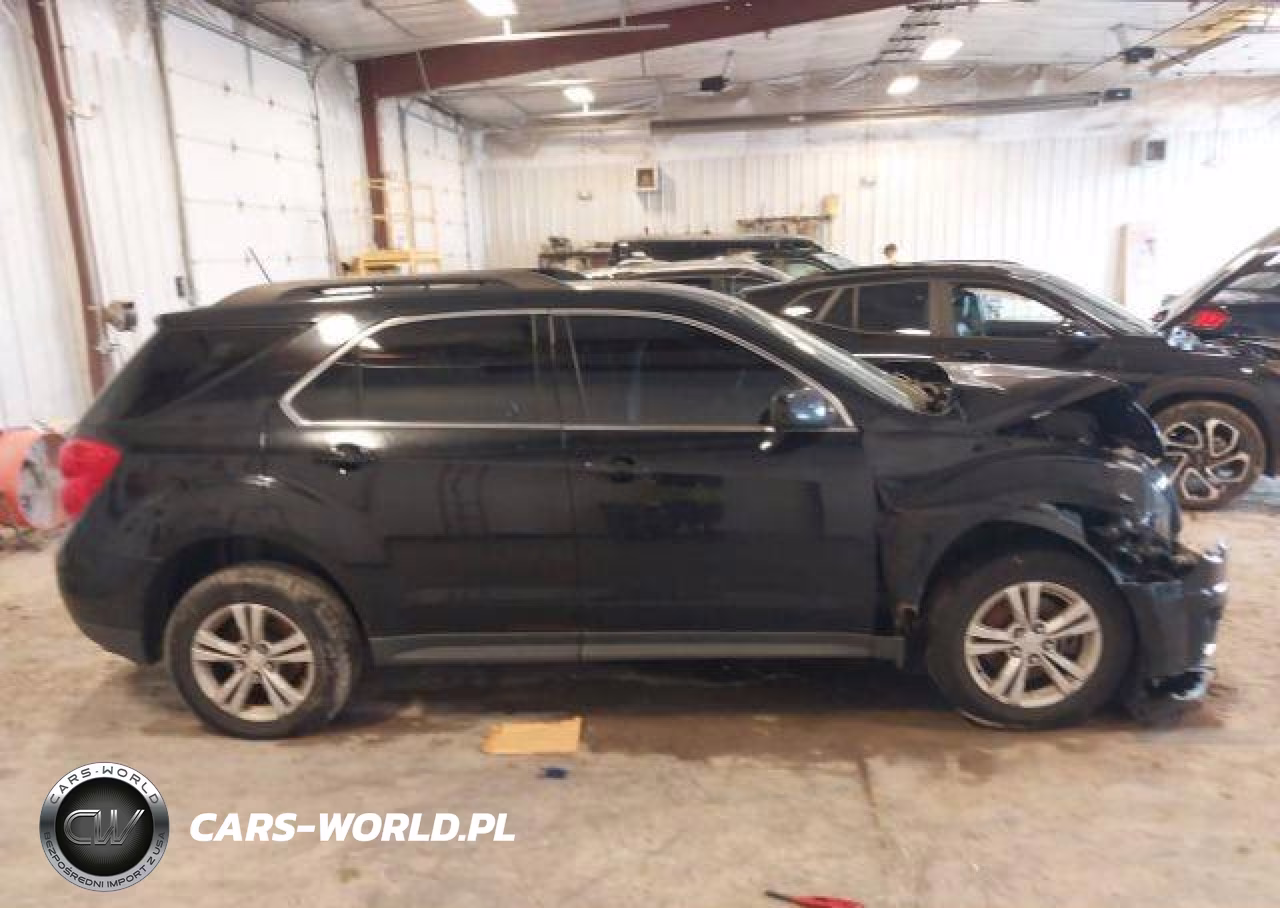 2015 Chevrolet Equinox 1Lt VIN:2GNALBEK0F6162154 - 14