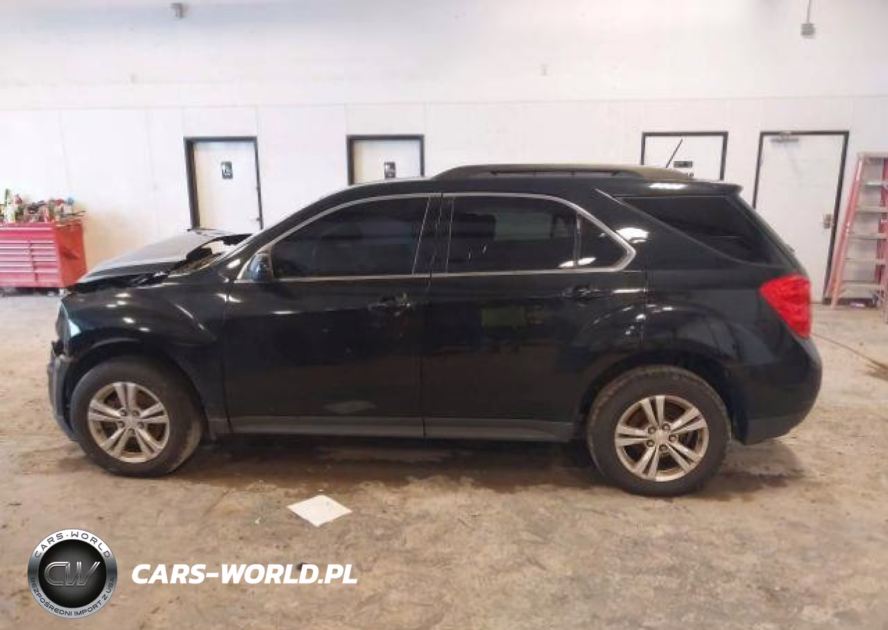 2015 Chevrolet Equinox 1Lt VIN:2GNALBEK0F6162154 - 15