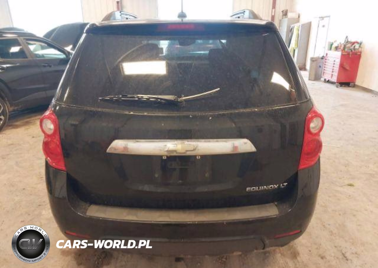 2015 Chevrolet Equinox 1Lt VIN:2GNALBEK0F6162154 - 17