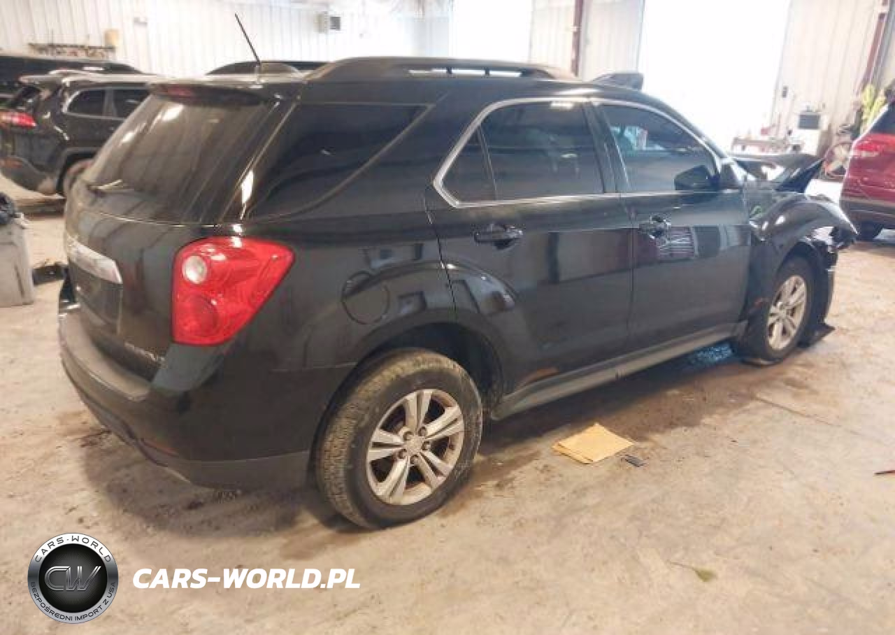 2015 Chevrolet Equinox 1Lt VIN:2GNALBEK0F6162154 - 5