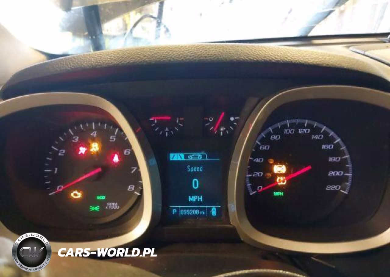 2015 Chevrolet Equinox 1Lt VIN:2GNALBEK0F6162154 - 8