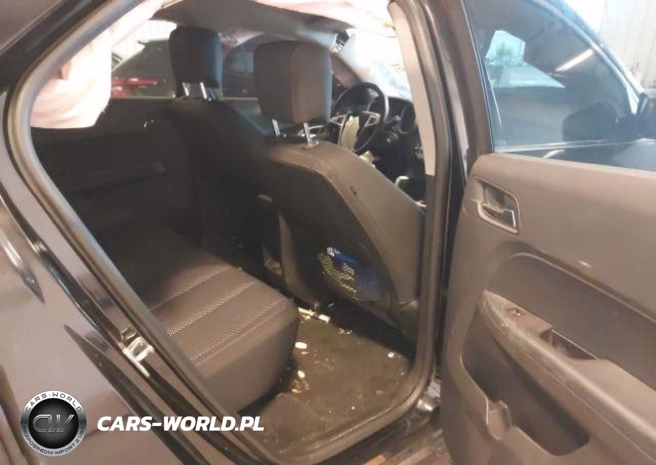 2015 Chevrolet Equinox 1Lt VIN:2GNALBEK0F6162154 - 9