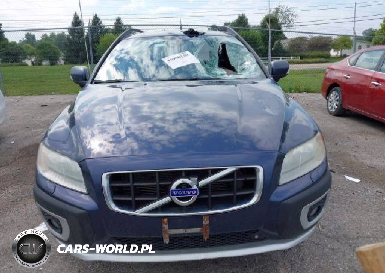 2012 Volvo Xc70 VIN:YV4902BZ1C1130539 - 13