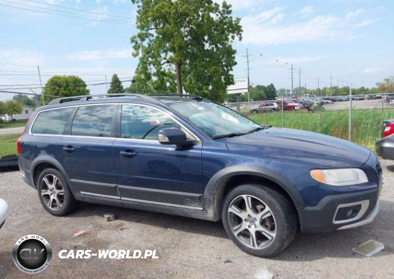 2012 Volvo Xc70 VIN:YV4902BZ1C1130539 - 14