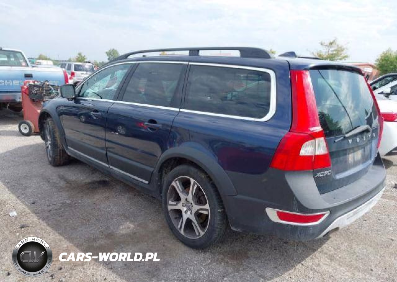 2012 Volvo Xc70 VIN:YV4902BZ1C1130539 - 4