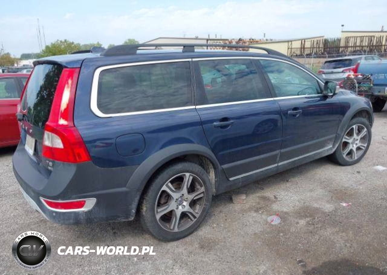 2012 Volvo Xc70 VIN:YV4902BZ1C1130539 - 5