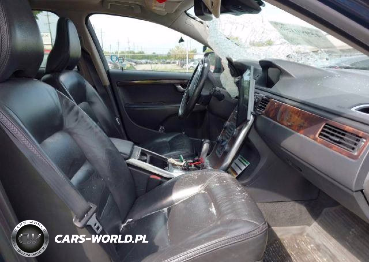 2012 Volvo Xc70 VIN:YV4902BZ1C1130539 - 6