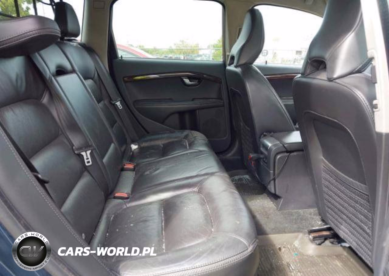 2012 Volvo Xc70 VIN:YV4902BZ1C1130539 - 9
