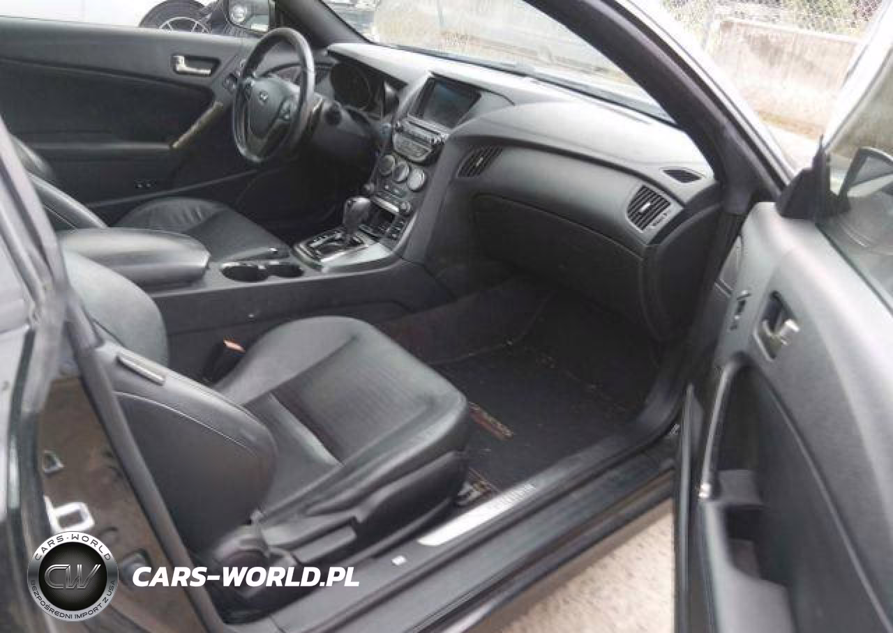 2014 Hyundai Genesis Coupe 2.0T VIN:KMHHT6KD7EU116028 - 6
