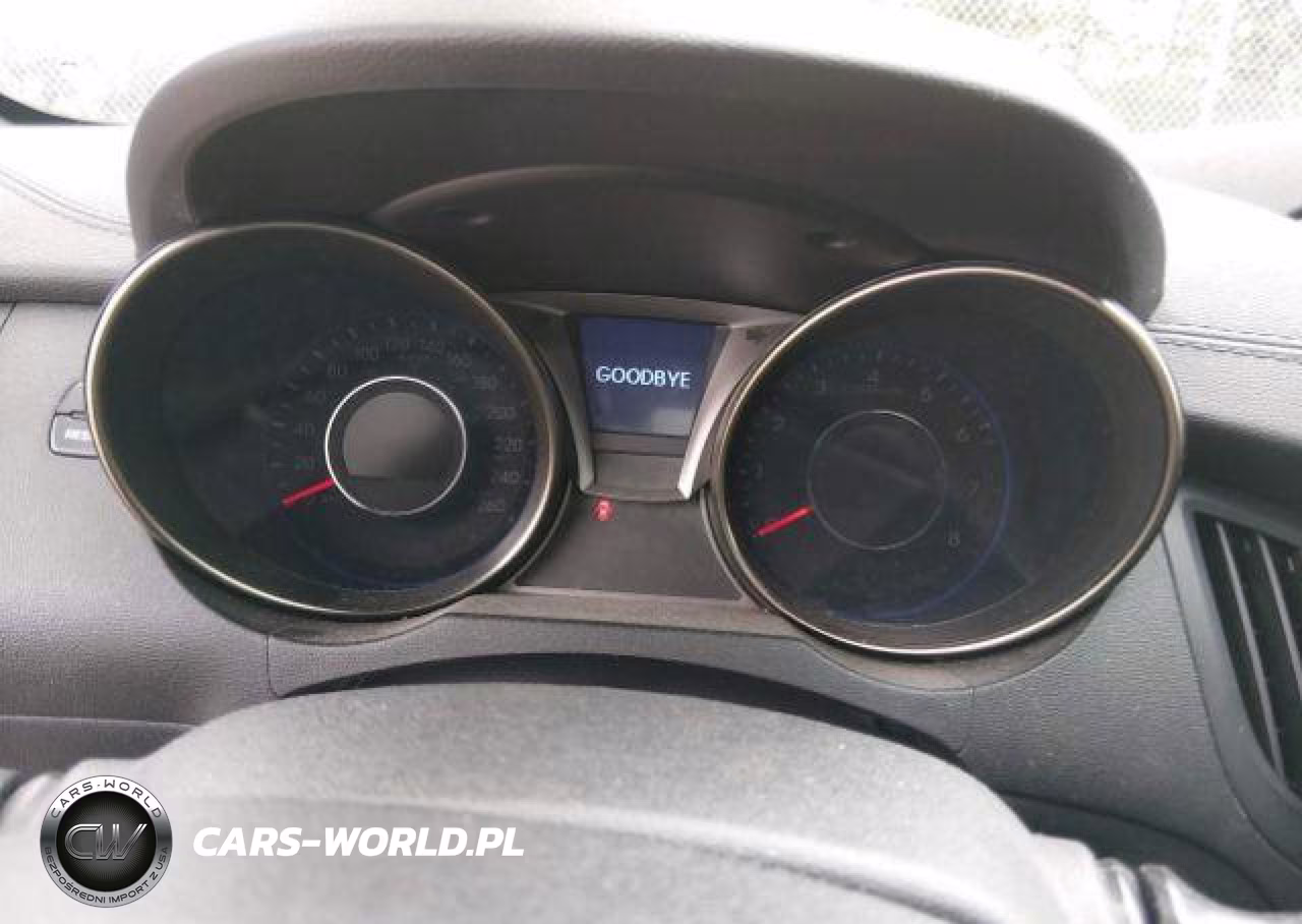 2014 Hyundai Genesis Coupe 2.0T VIN:KMHHT6KD7EU116028 - 8
