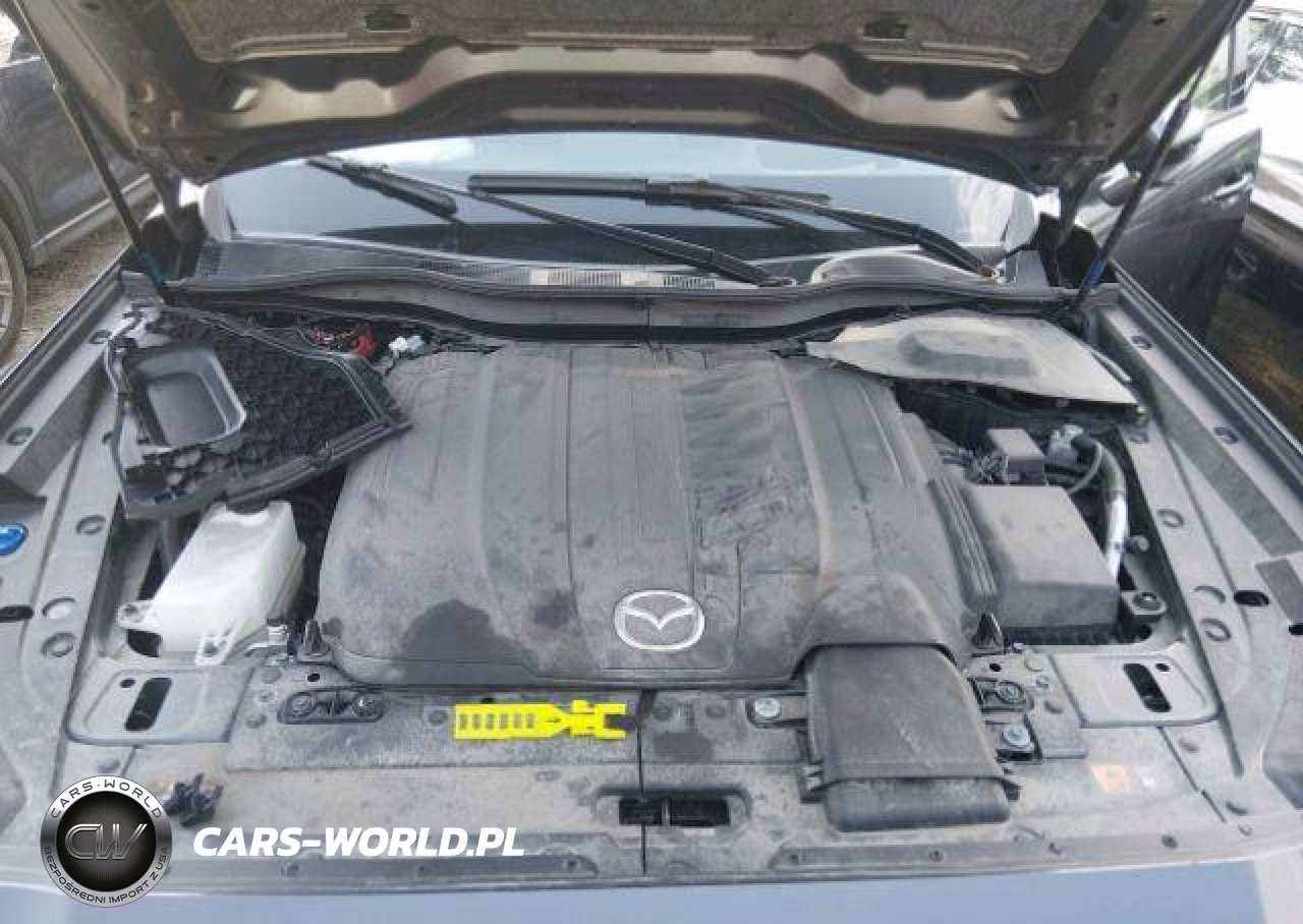 2025 Mazda Cx-90 Premium VIN:JM3KKDHD2S1206569 - 11