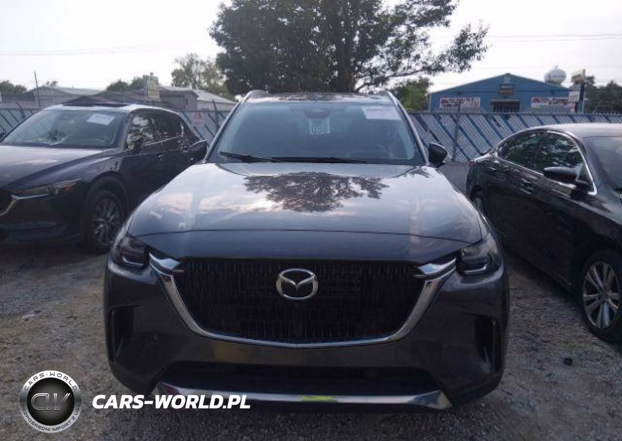 2025 Mazda Cx-90 Premium VIN:JM3KKDHD2S1206569 - 13