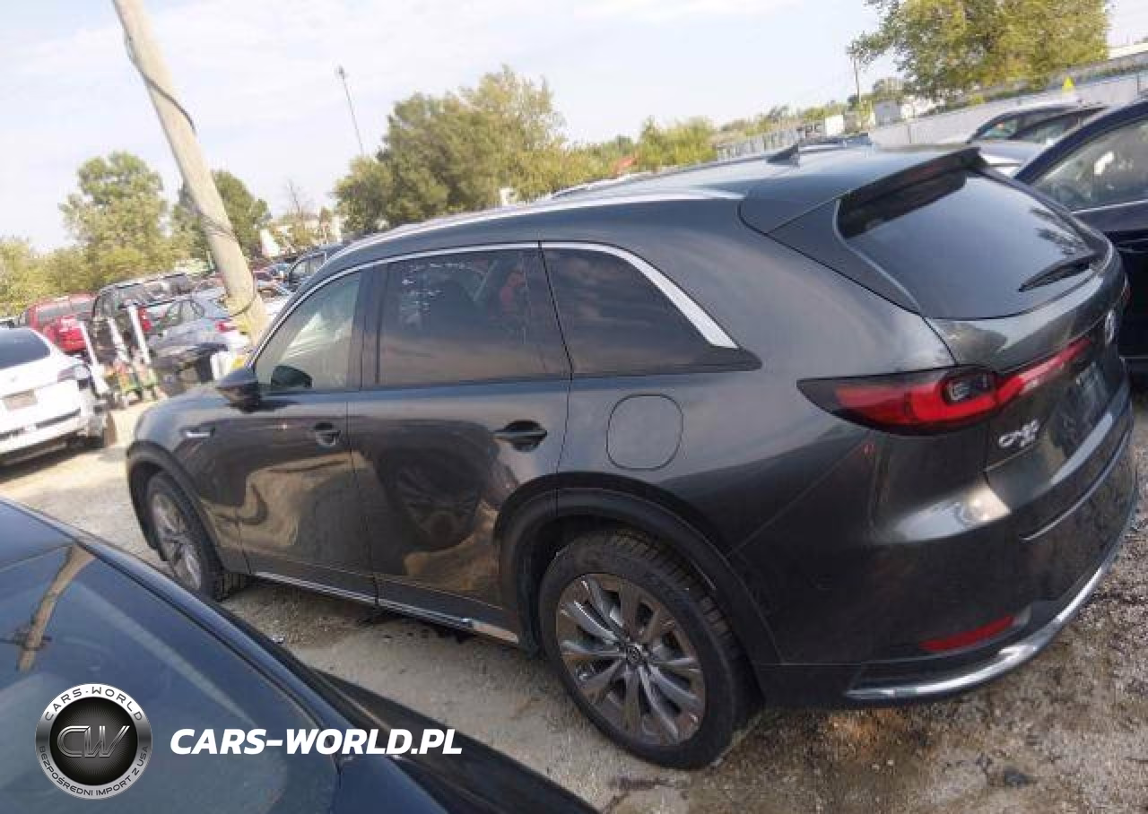 2025 Mazda Cx-90 Premium VIN:JM3KKDHD2S1206569 - 15