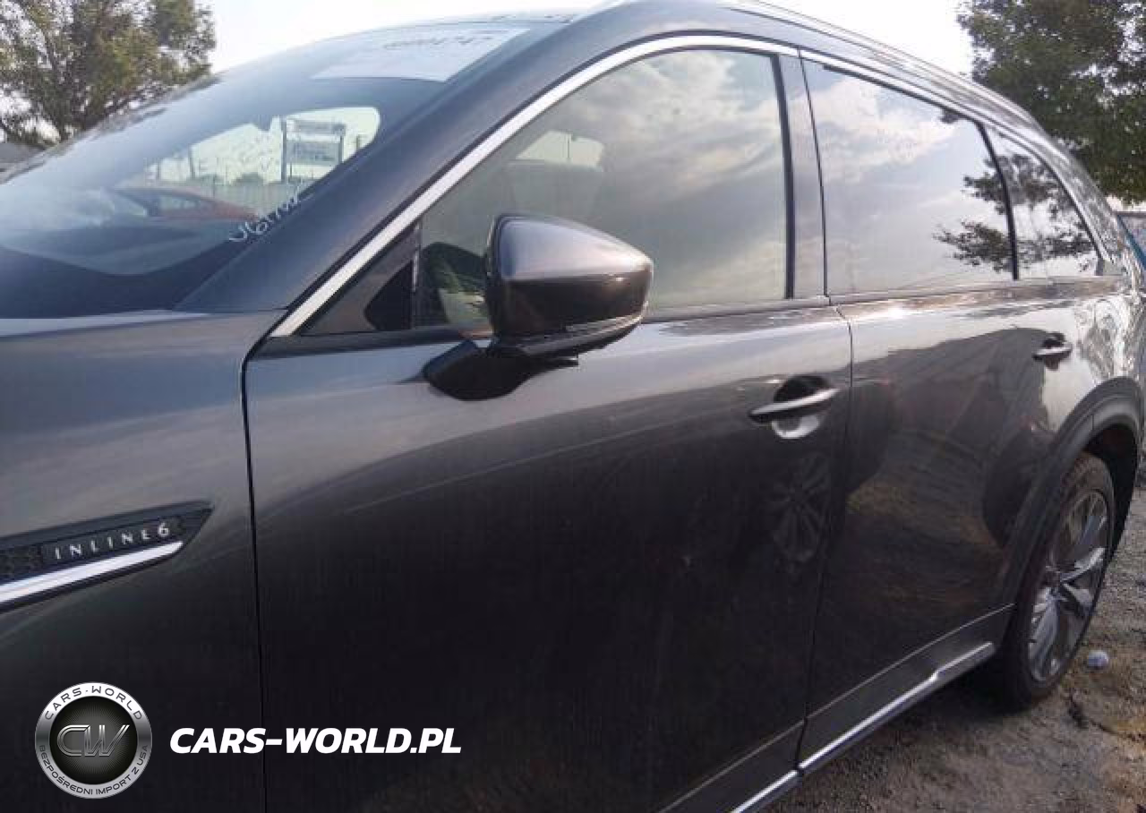 2025 Mazda Cx-90 Premium VIN:JM3KKDHD2S1206569 - 18