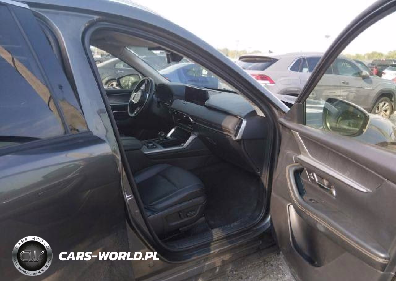 2025 Mazda Cx-90 Premium VIN:JM3KKDHD2S1206569 - 6