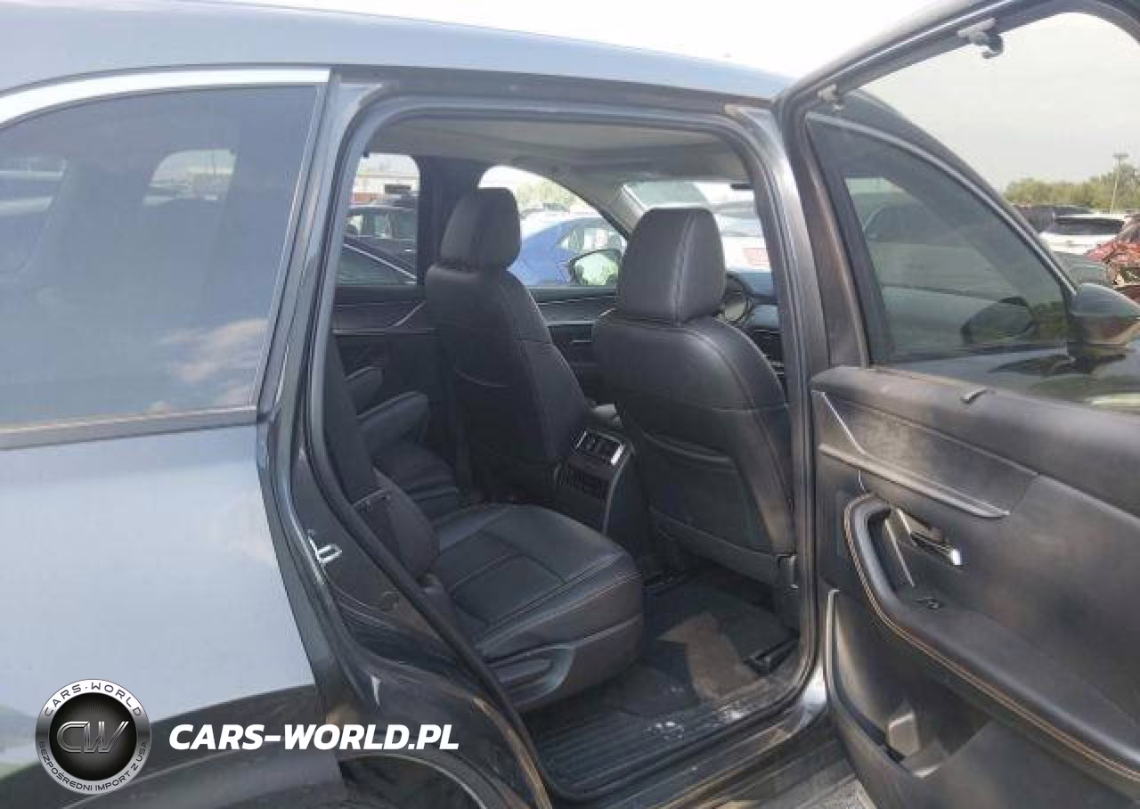 2025 Mazda Cx-90 Premium VIN:JM3KKDHD2S1206569 - 9
