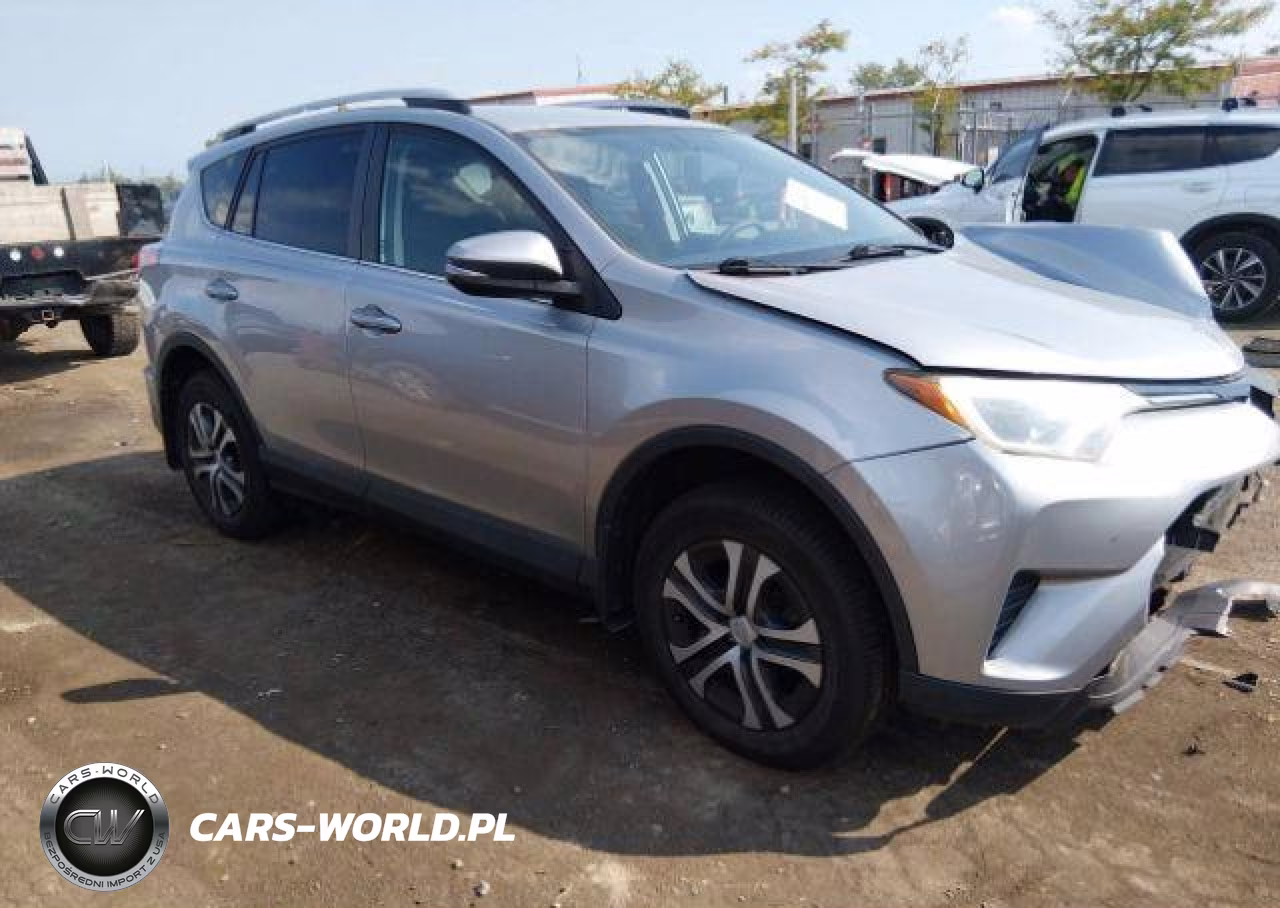 2016 Toyota Rav4 Le – zdjęcie 1 z 17