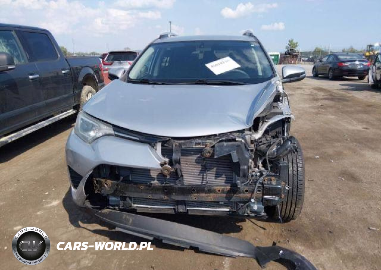 2016 Toyota Rav4 Le VIN:2T3BFREV8GW514118 - 13