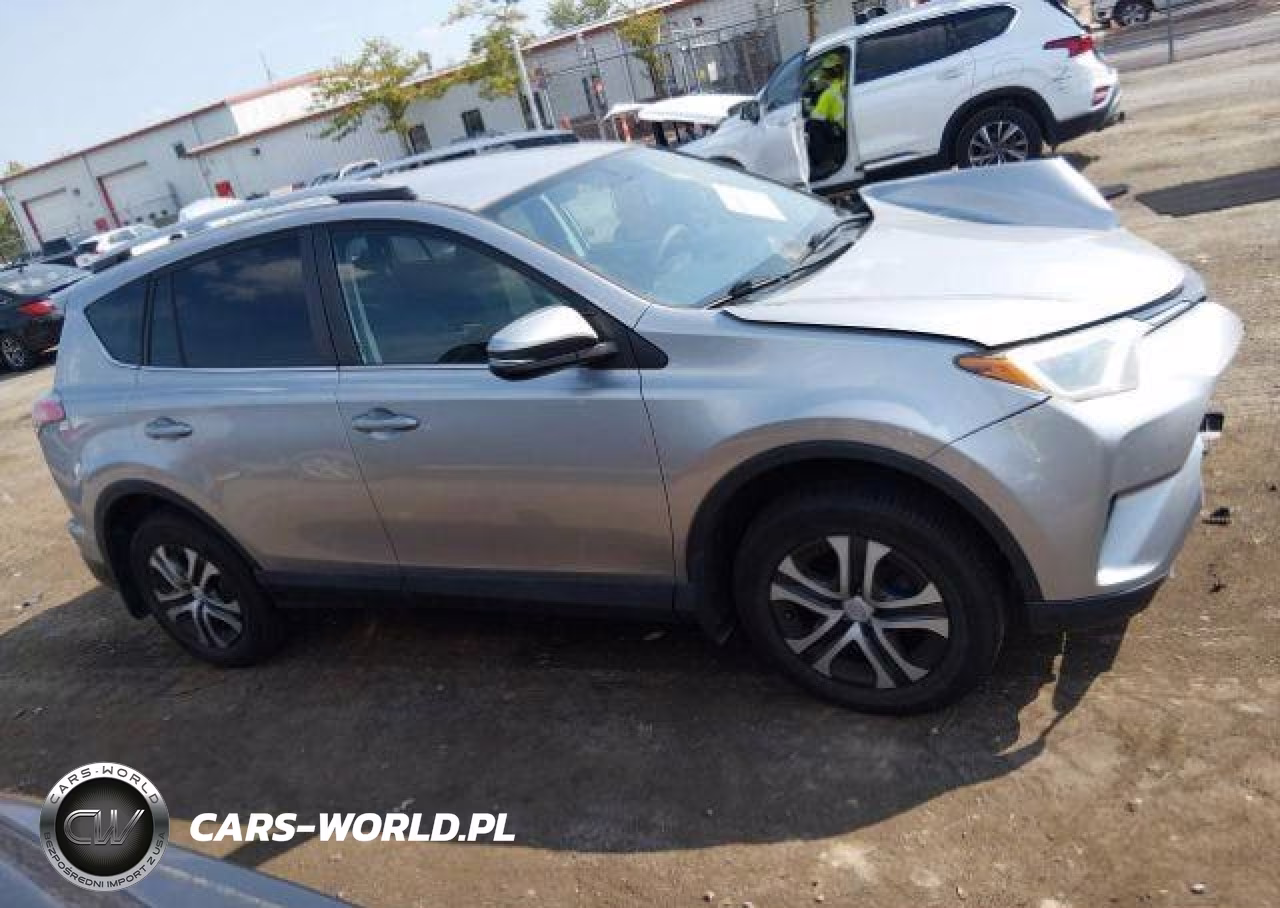 2016 Toyota Rav4 Le VIN:2T3BFREV8GW514118 - 14