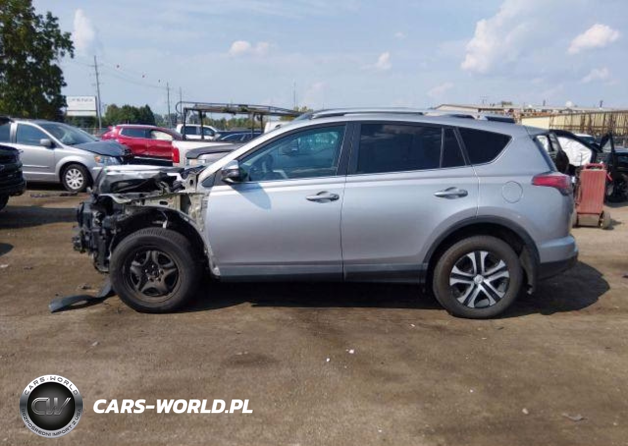 2016 Toyota Rav4 Le VIN:2T3BFREV8GW514118 - 15