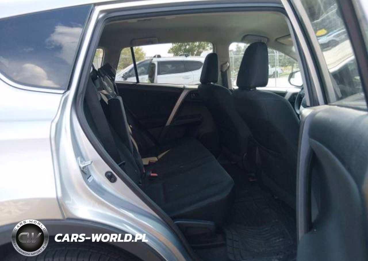 2016 Toyota Rav4 Le VIN:2T3BFREV8GW514118 - 9