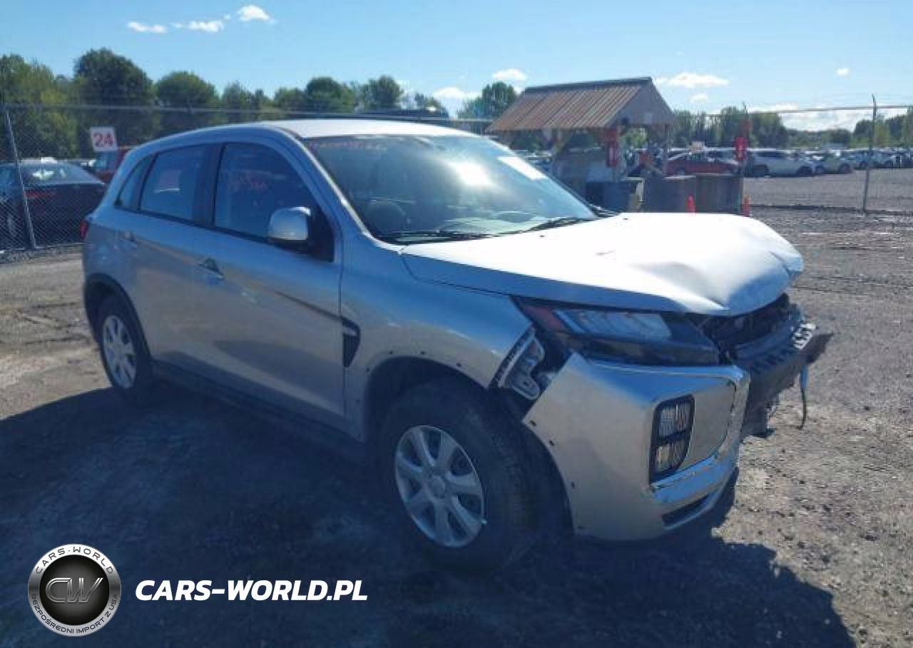 2025 Mitsubishi Rvr Es – zdjęcie 1 z 16