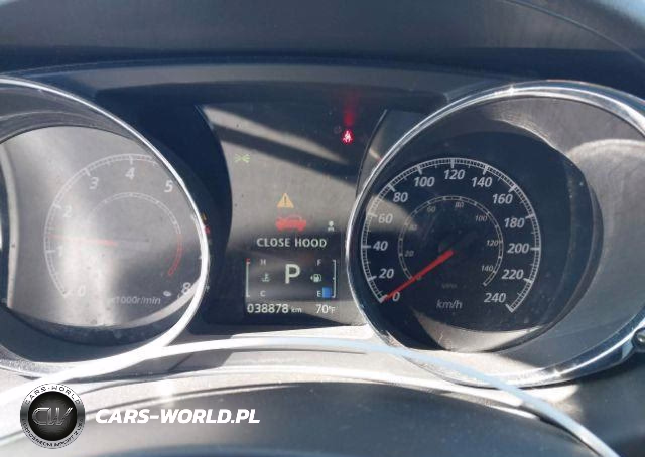 2025 Mitsubishi Rvr Es VIN:JA4AJUAU4SU605901 - 8