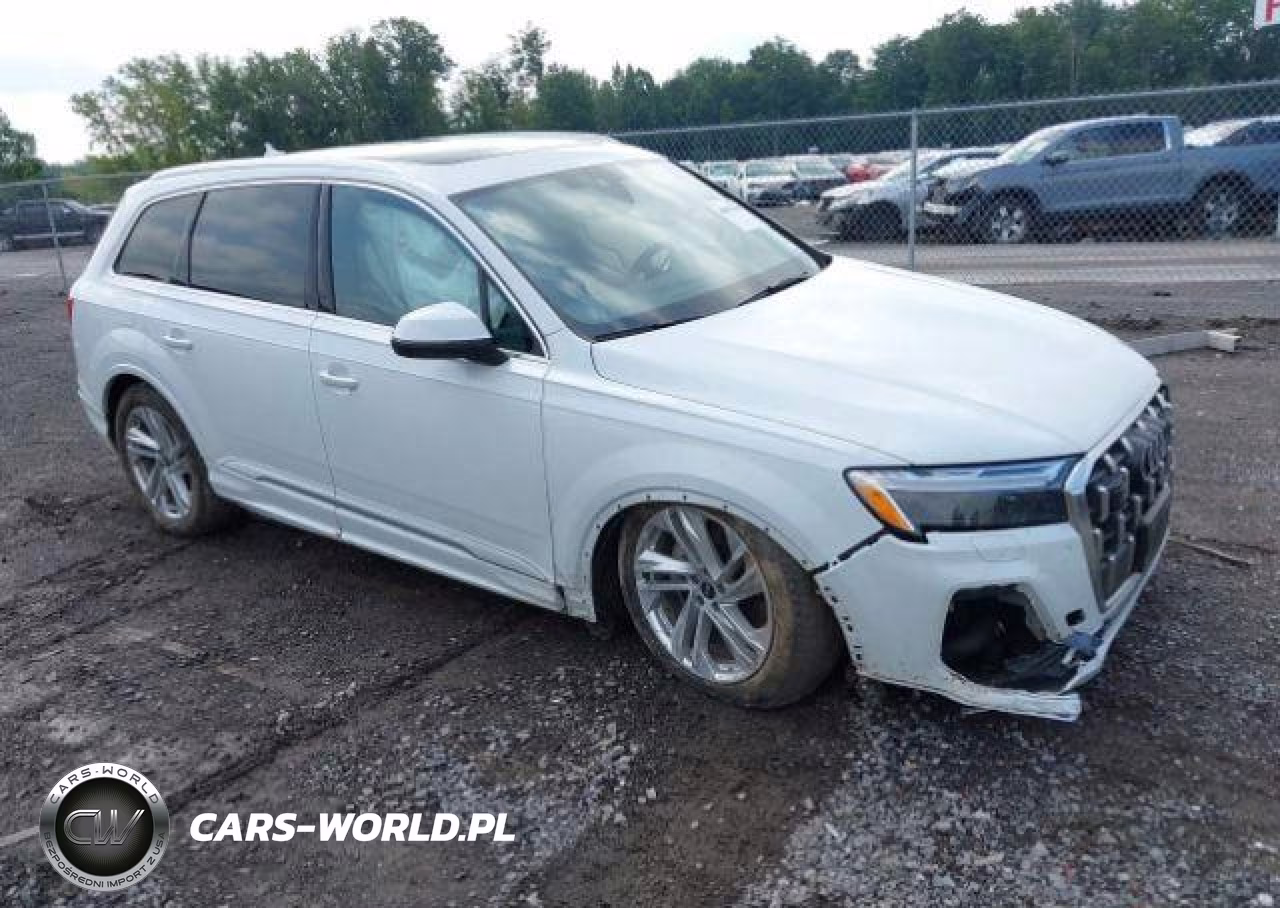 2026 Audi Q7 Premium VIN:WA1ACBF77TD001570 - 1