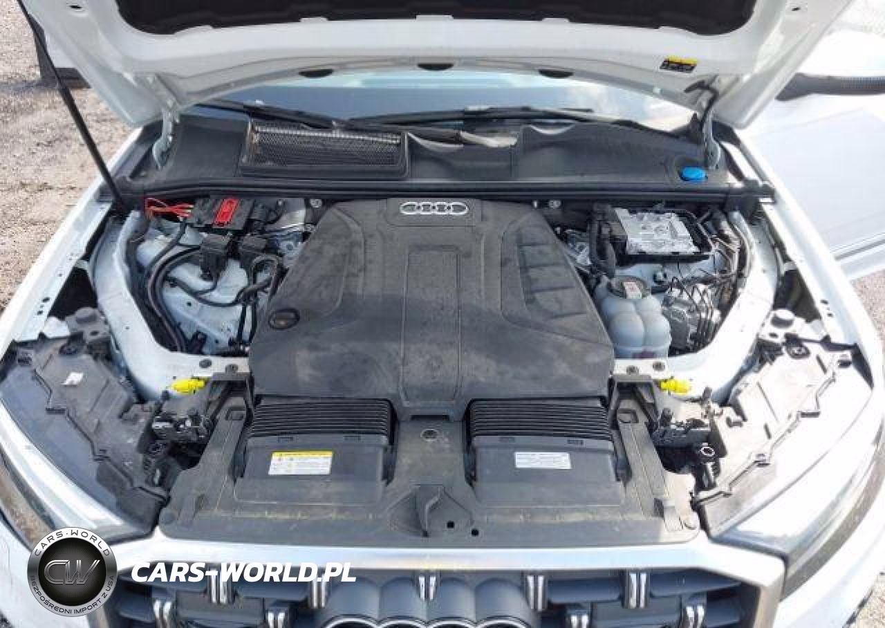 2026 Audi Q7 Premium VIN:WA1ACBF77TD001570 - 11
