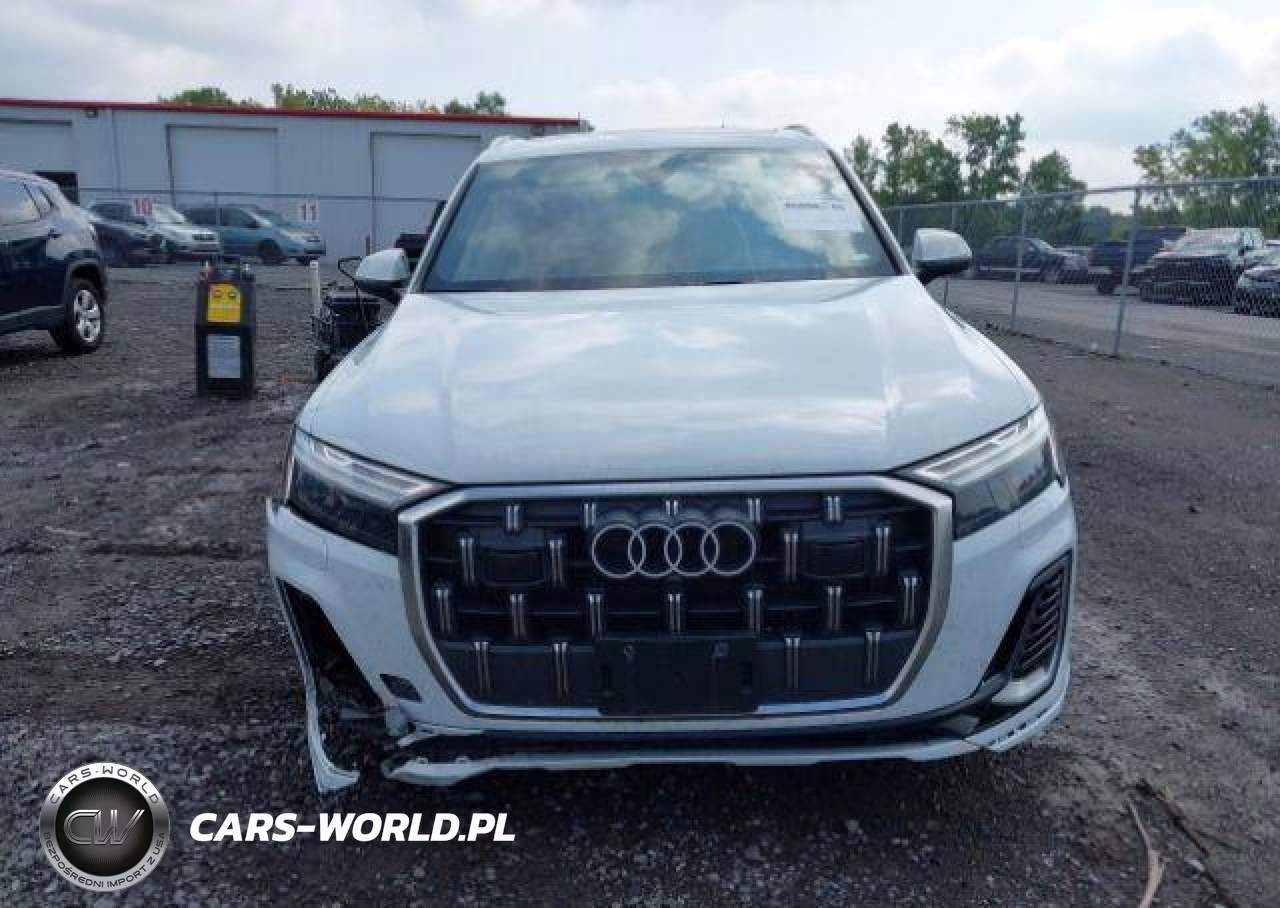 2026 Audi Q7 Premium VIN:WA1ACBF77TD001570 - 13