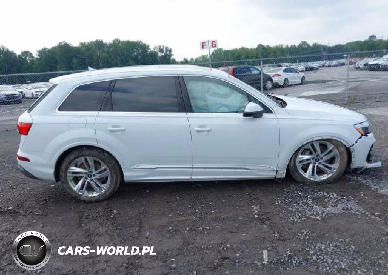 2026 Audi Q7 Premium VIN:WA1ACBF77TD001570 - 14