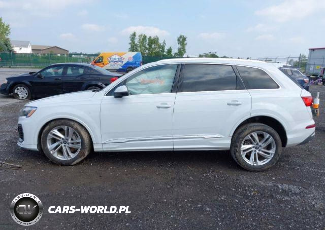2026 Audi Q7 Premium VIN:WA1ACBF77TD001570 - 15