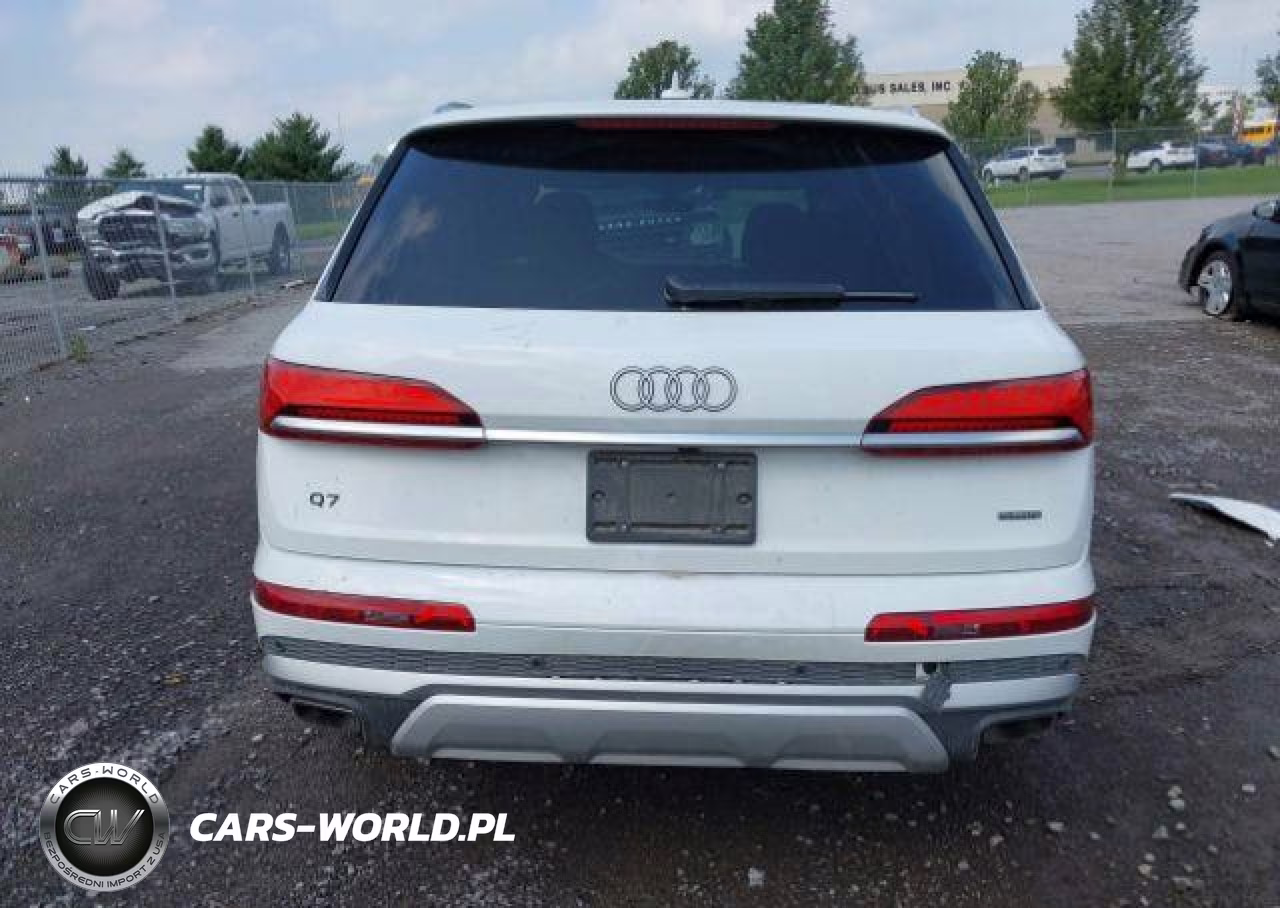 2026 Audi Q7 Premium VIN:WA1ACBF77TD001570 - 17