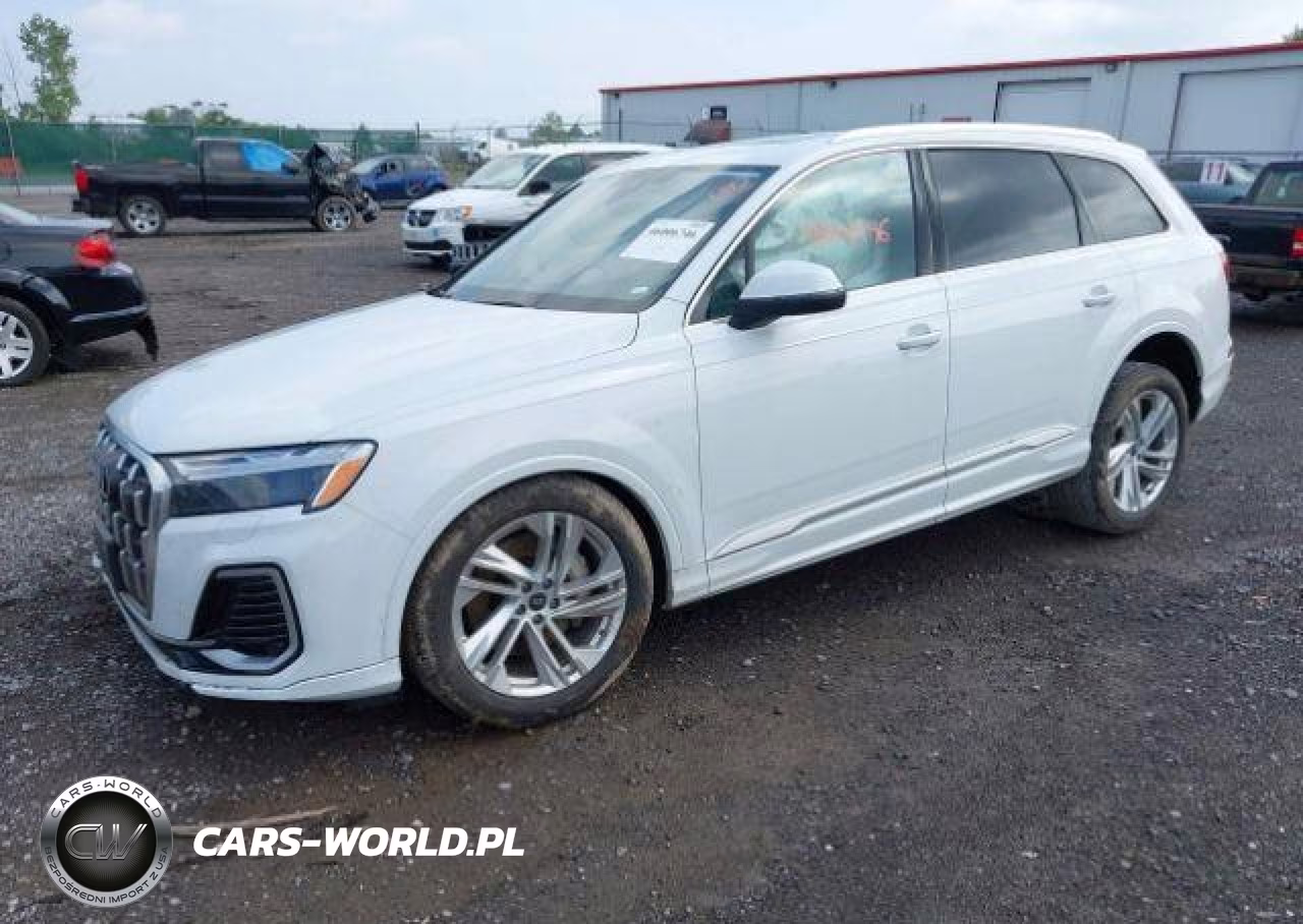 2026 Audi Q7 Premium VIN:WA1ACBF77TD001570 - 3