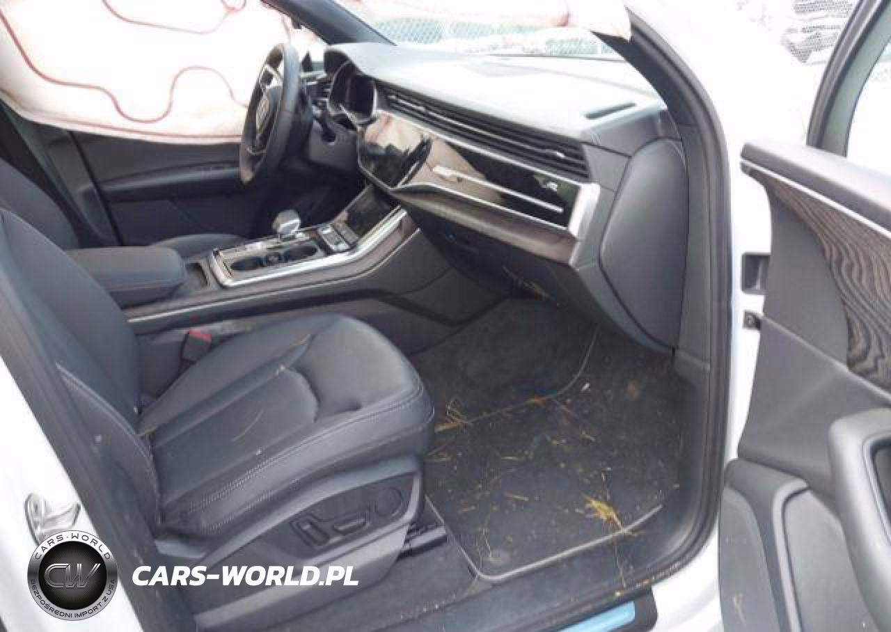2026 Audi Q7 Premium VIN:WA1ACBF77TD001570 - 6
