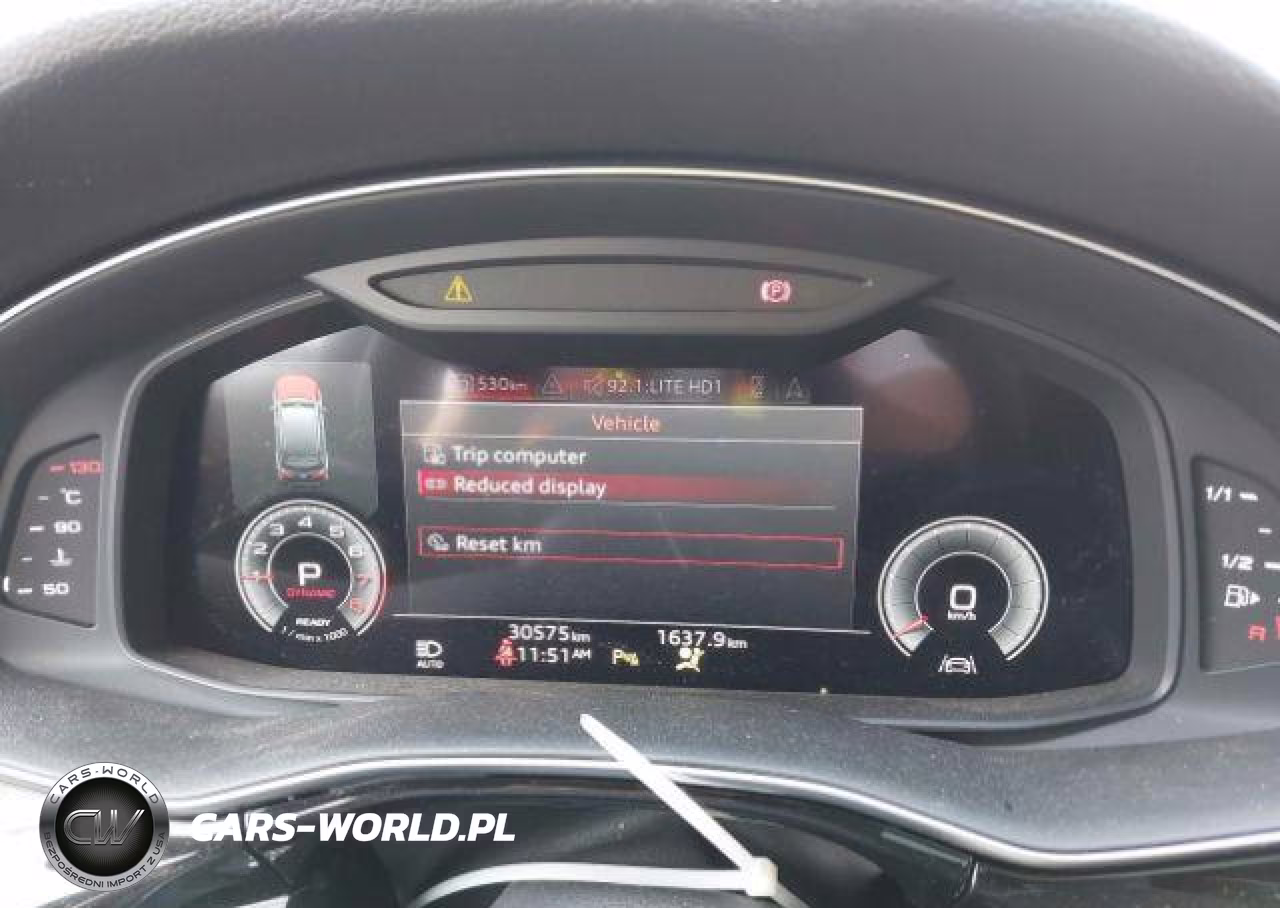 2026 Audi Q7 Premium VIN:WA1ACBF77TD001570 - 8