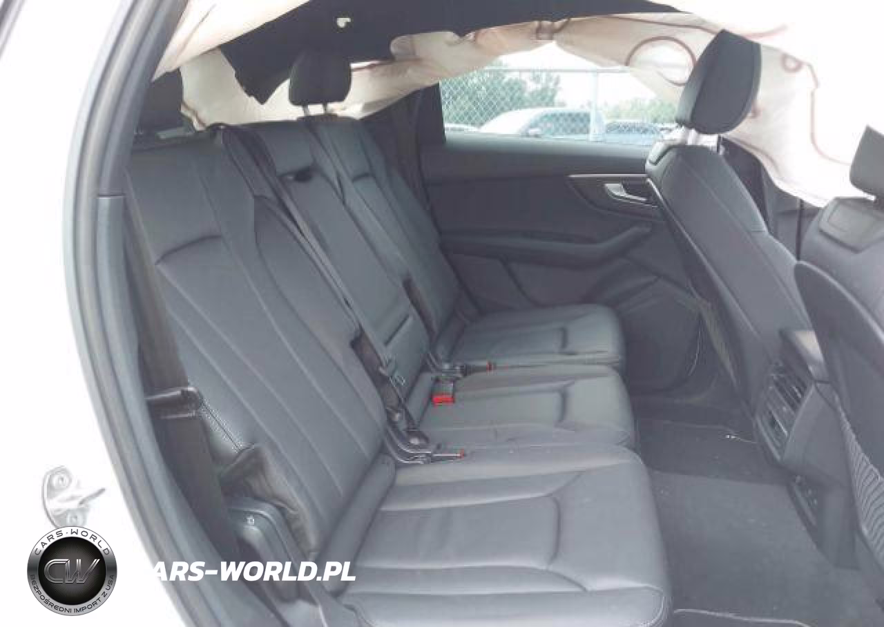 2026 Audi Q7 Premium VIN:WA1ACBF77TD001570 - 9