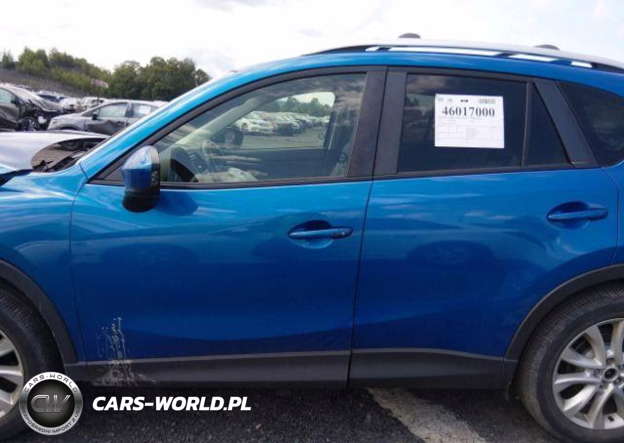2014 Mazda Cx -5 Gt 4Dr Awd VIN:JM3KE4DY0E0337655 - 15