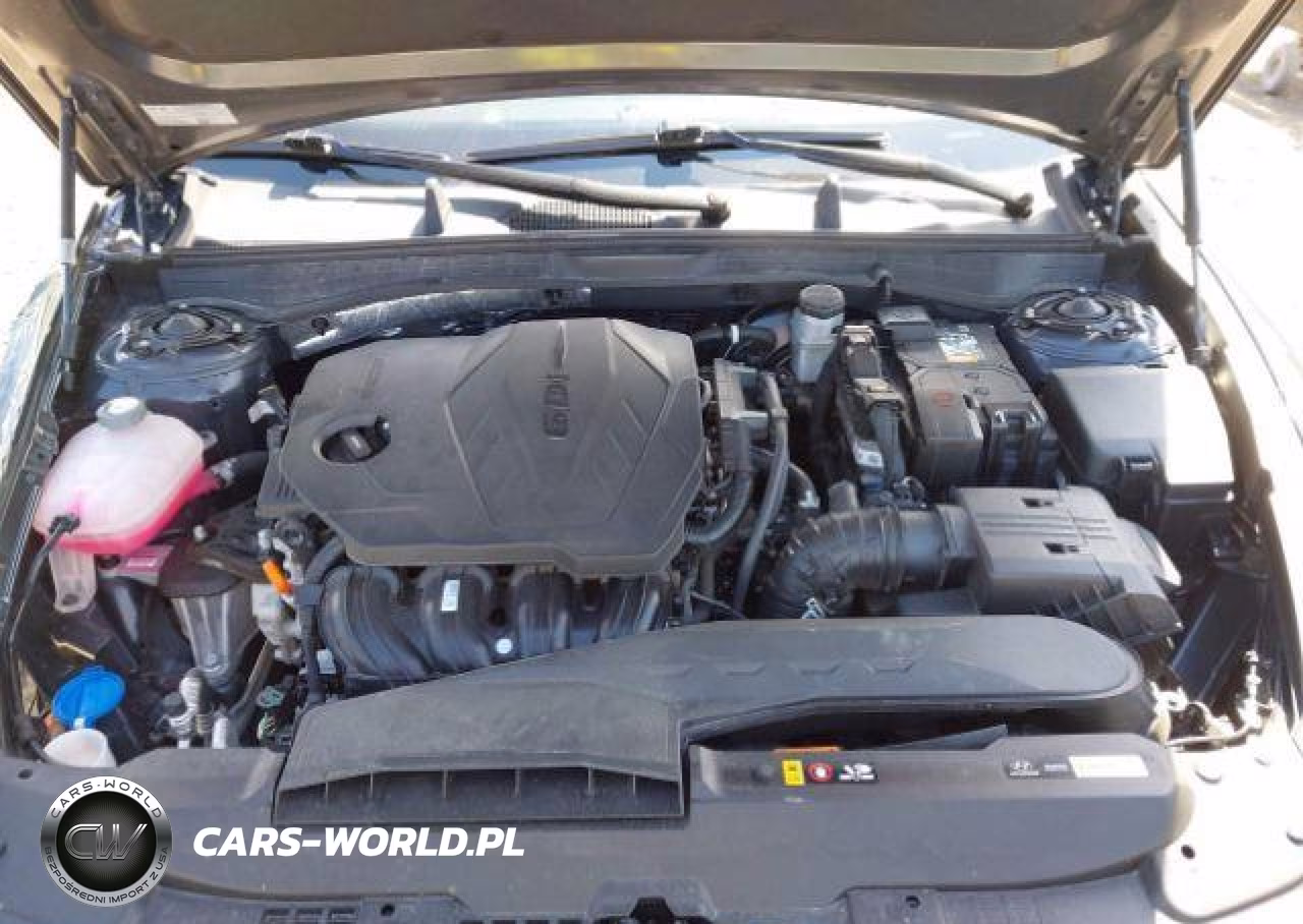 2025 Hyundai Sonata VIN:KMHL44JA1SA490344 - 11